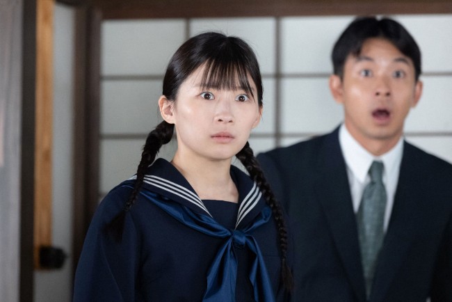 連続テレビ小説『虎に翼』第3回より