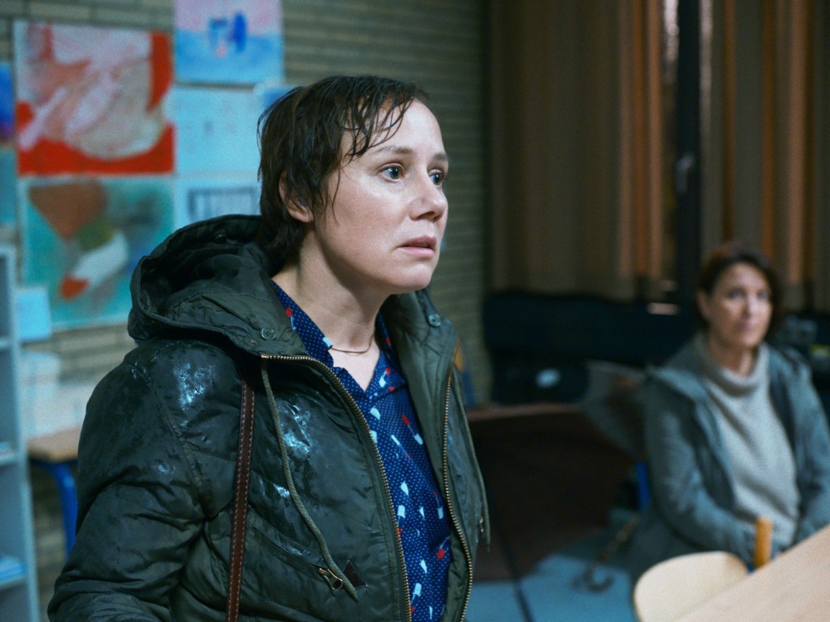 アカデミー賞国際長編映画賞ノミネート『ありふれた教室』日本版予告・場面写真公開　白石和彌、小島秀夫らの絶賛コメントも