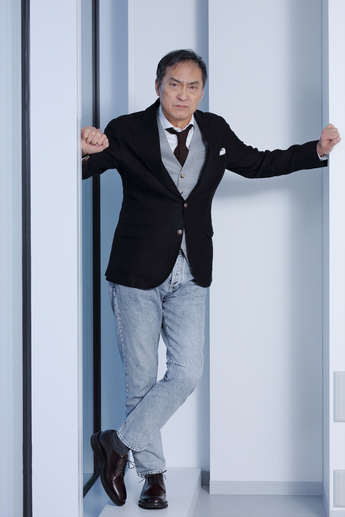 渡辺謙＆菊地凛子、意外にも物事はスパスパ決められない　最終的に大切なのは思いと熱意