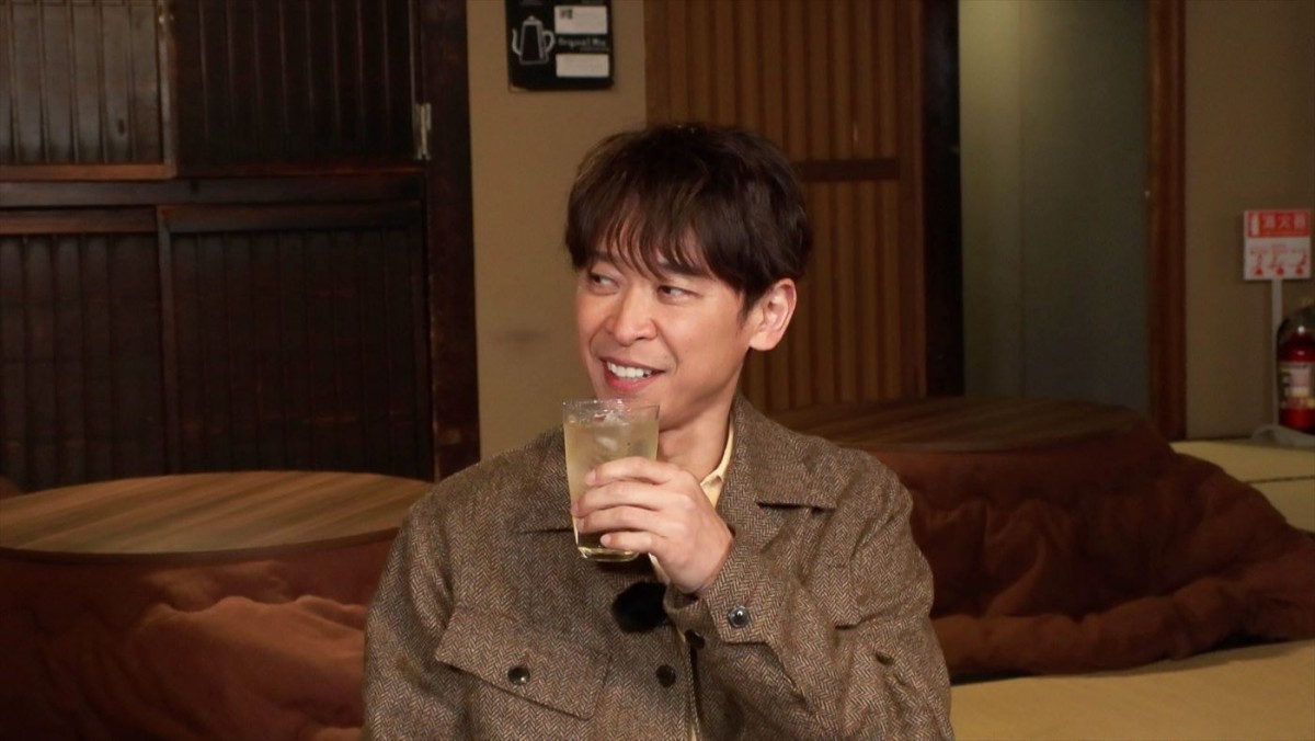 坂本昌行、同い年の小田井涼平と二人旅　小田井の冠旅番組に2週連続登場！