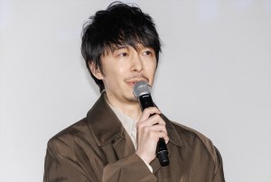 長谷川博己、日曜劇場『アンチヒーロー』第2話最速試写会・スペシャル舞台挨拶に登場