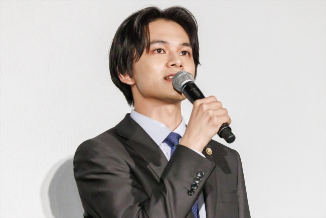 【二次使用不可】日曜劇場『アンチヒーロー』第2話最速試写会・スペシャル舞台挨拶　20240415