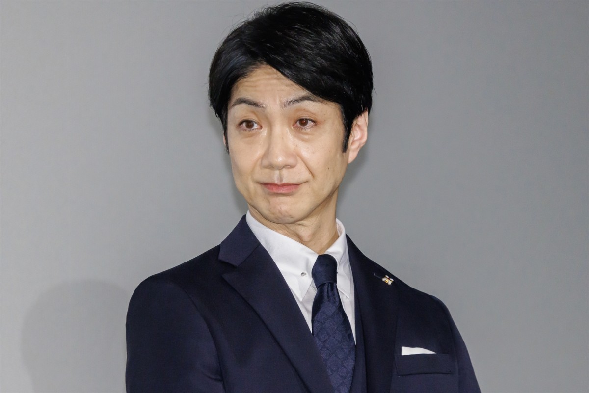 長谷川博己、生放送での遅刻を反省「人生終わったかと」