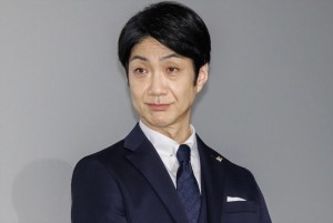野村萬斎、日曜劇場『アンチヒーロー』第2話最速試写会・スペシャル舞台挨拶に登場