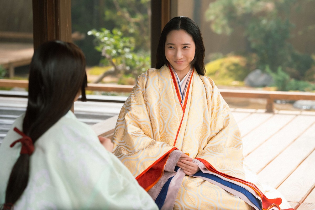 『光る君へ』ファーストサマーウイカ、“ききょう”から“清少納言”へ　誕生の瞬間に反響「名付けキター！」