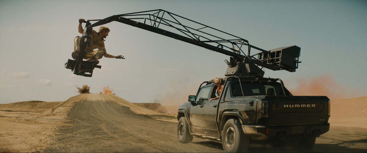 ライアン・ゴズリング、エミリー・ブラントら、映画『フォールガイ』場面写真一挙解禁　IMAX上映も決定