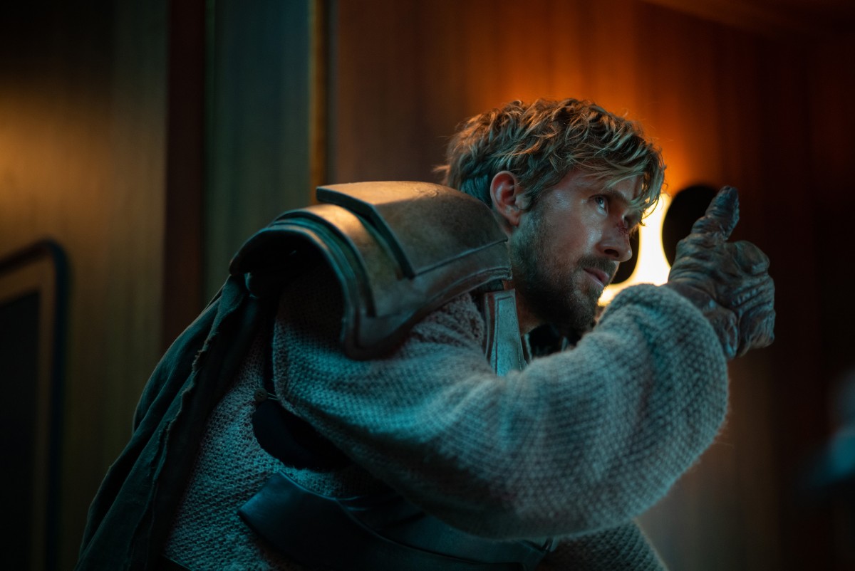 ライアン・ゴズリング、エミリー・ブラントら、映画『フォールガイ』場面写真一挙解禁　IMAX上映も決定