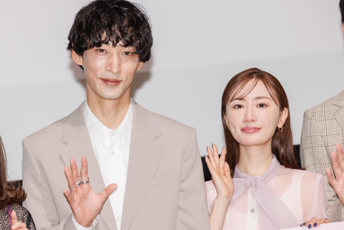 松本まりか、恋愛は“落ちる”派から“落とす”派へ「落とすの楽しいんですよ（笑）」