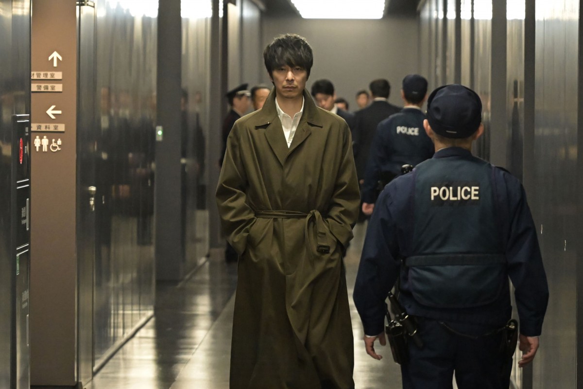『アンチヒーロー』第2話　“明墨”長谷川博己、殺人事件の新証拠に対抗　過去の裁判記録から仮説を立てる