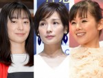 （左から）菅野美穂、国仲涼子、小西真奈美