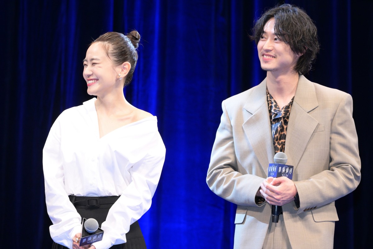 山崎賢人、映画『陰陽師 0』染谷将太との撮影を振り返る「本当に最高な時間でした」