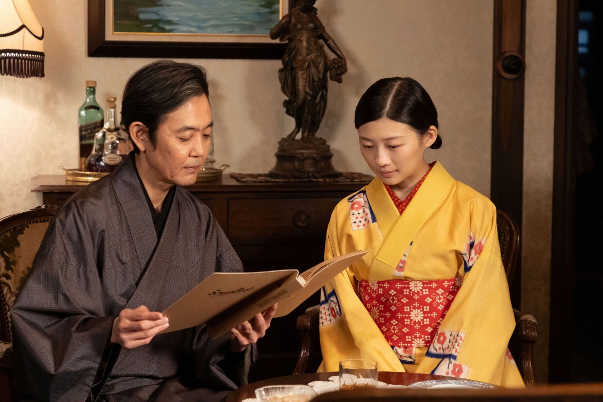 『虎に翼』裁判傍聴マニア“笹山”田中要次登場　“寅子”伊藤沙莉へのお節介に反響「癒しになる」