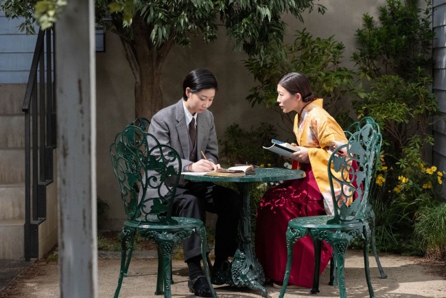 連続テレビ小説『虎に翼』第9回より