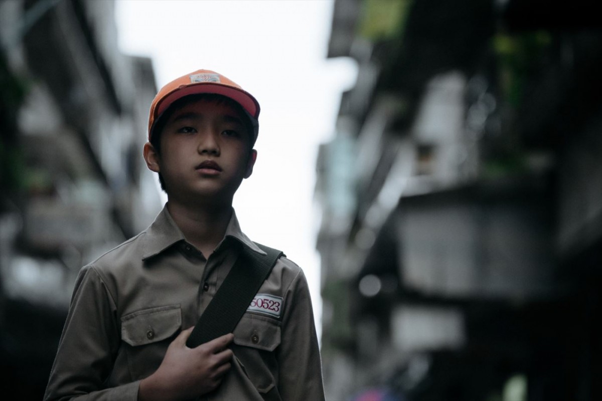 台湾映画デビューの門脇麦の存在感が光る！　映画『オールド・フォックス　11歳の選択』場面写真到着
