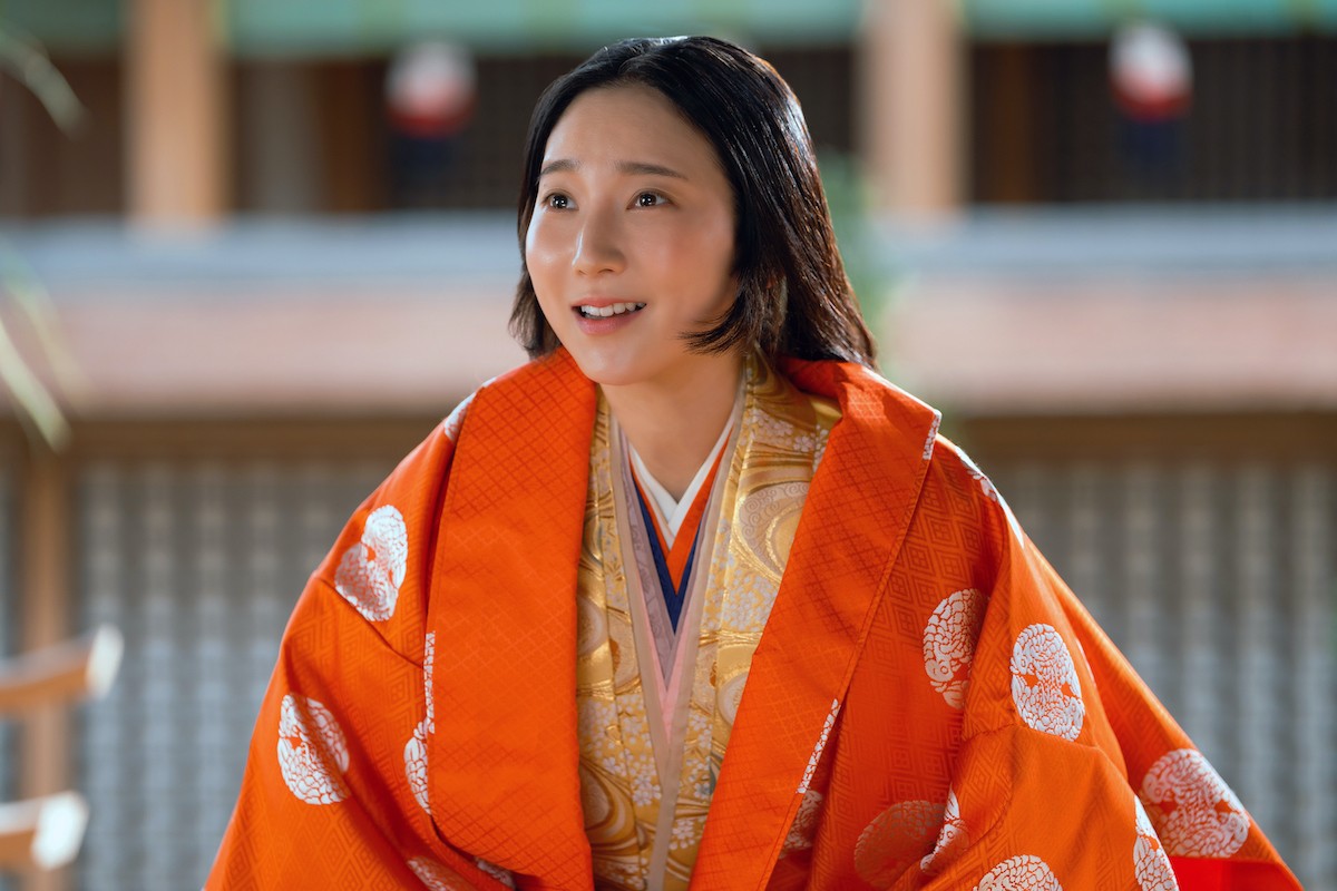 『光る君へ』第15回　“まひろ”吉高由里子、近江の石山寺で思いもよらない人物と出会う
