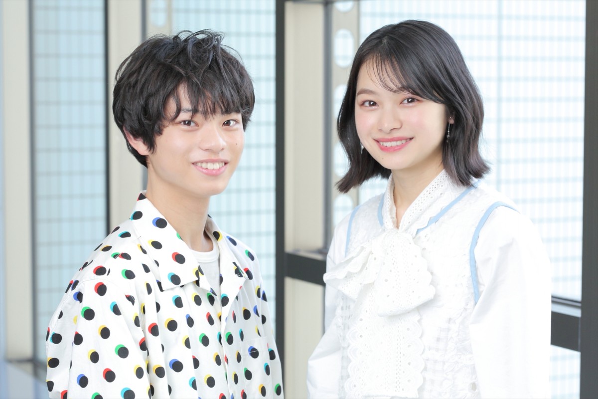 ドラマ『からかい上手の高木さん』月島琉衣＆黒川想矢、小豆島ロケが“高木さん＆西片”体現の手助けに