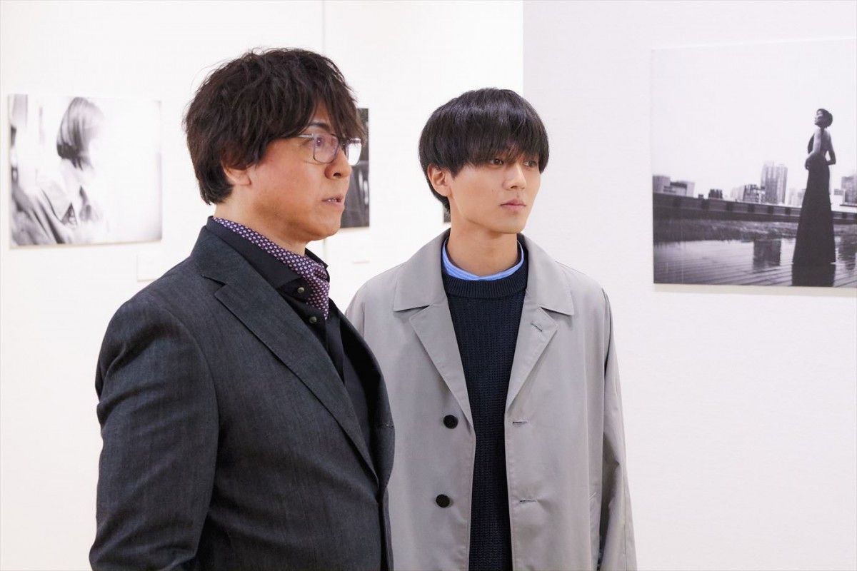 永瀬廉＆上川隆也、『東京タワー』第2話で再共演！　上川「また違った一面を見せていただきました」