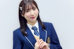 テレビアニメ『声優ラジオのウラオモテ』夕暮夕陽／渡辺千佳役の豊田萌絵