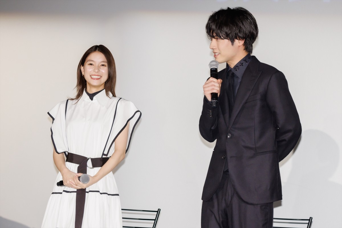 錦戸亮、赤楚衛二が演じた食事シーンに驚き「なかなかおらん」