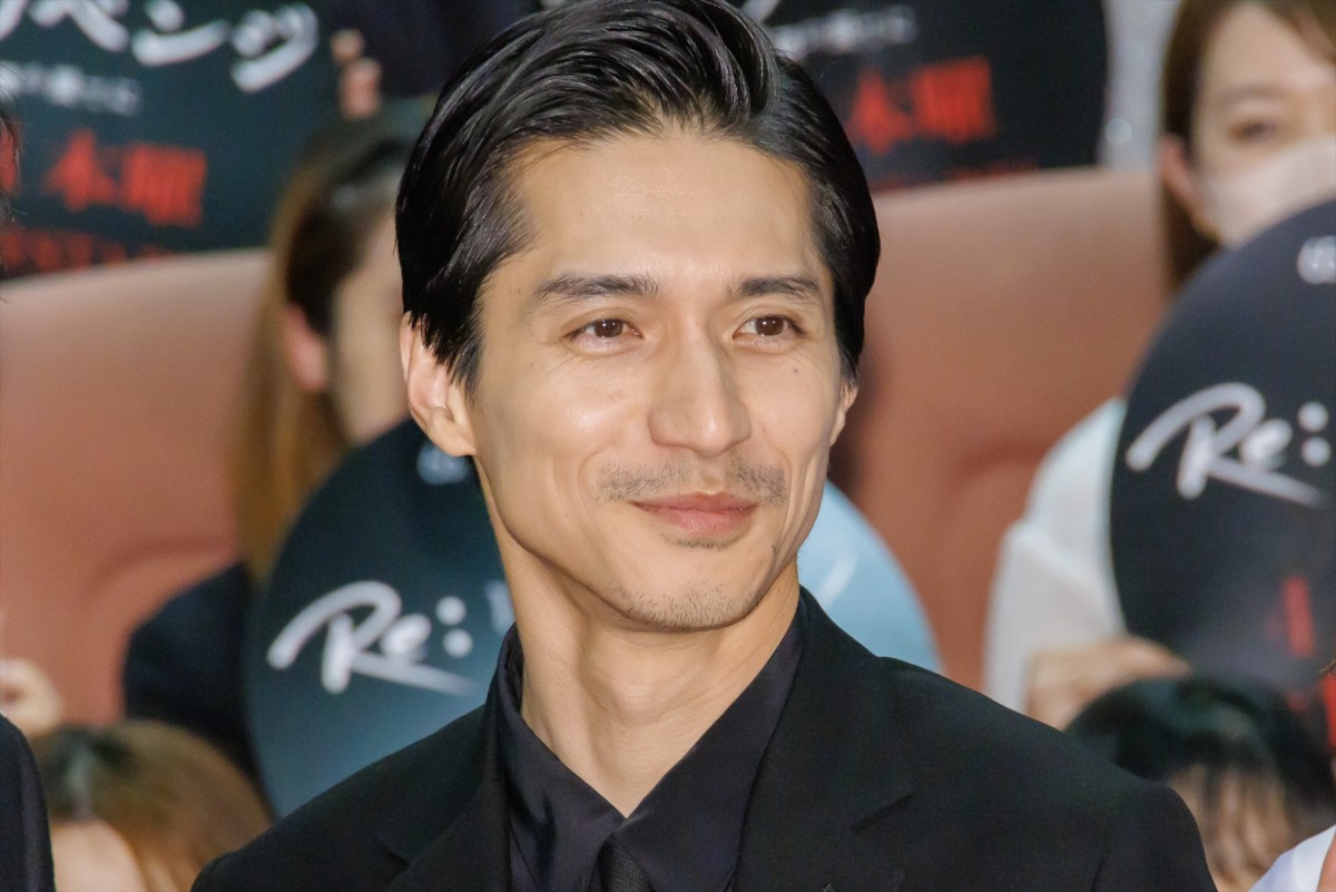 錦戸亮、赤楚衛二が演じた食事シーンに驚き「なかなかおらん」