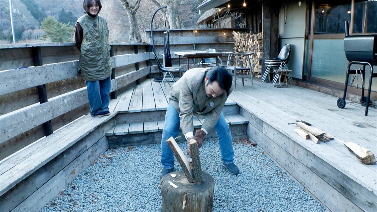 坂本昌行、同い年の小田井涼平と二人旅　小田井の冠旅番組に2週連続登場！