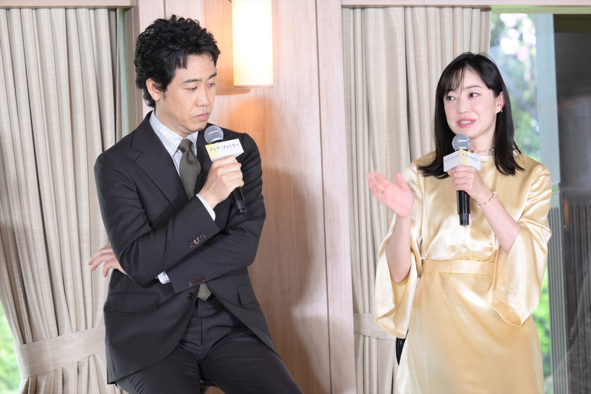 大泉洋、初出場した紅白でのまさかの出来事を明かす「死ぬほど緊張」