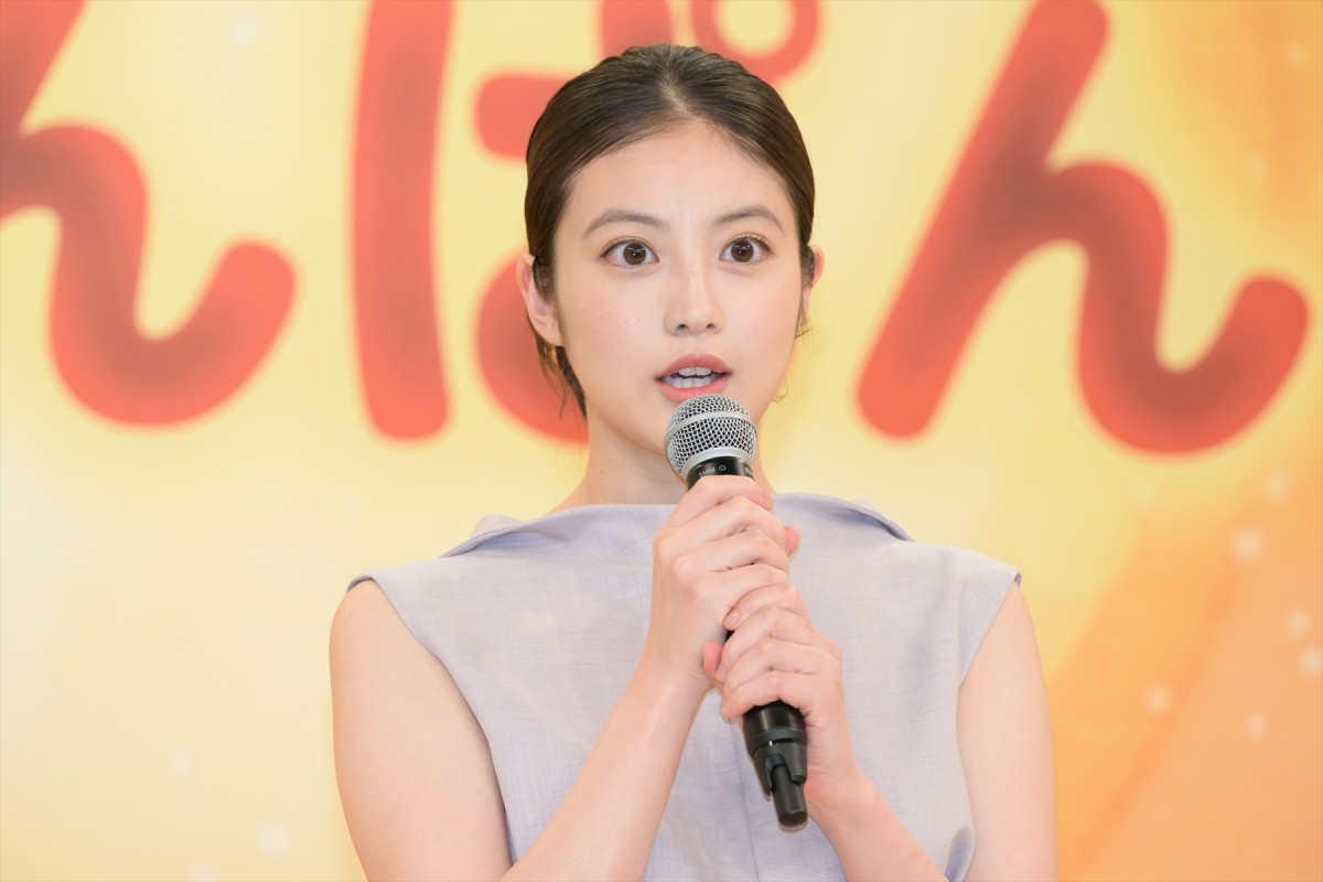 北村匠海、朝ドラ『あんぱん』で今田美桜と6度目共演「素直に嬉しい」「安心しました」