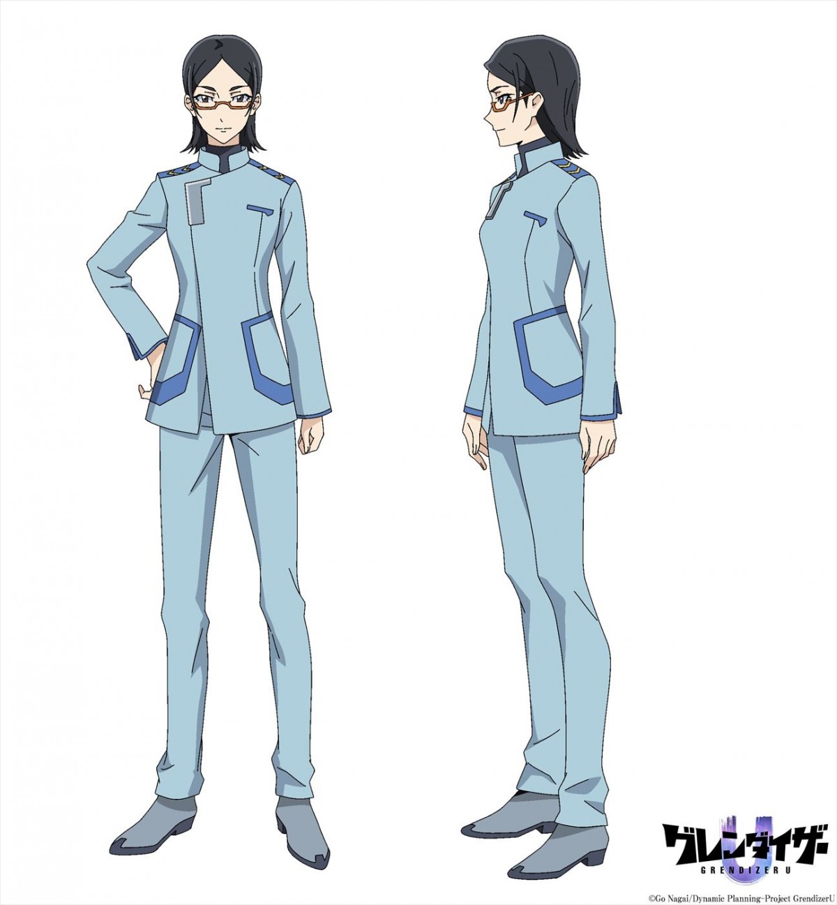 アニメ『グレンダイザーU』7月放送開始へ　GLAYによるOP曲「会心ノ一撃」を使用した第2弾PV公開！