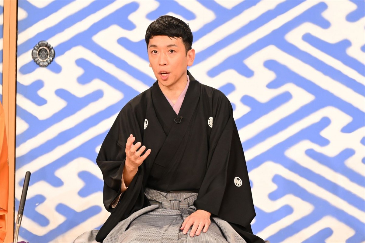 『笑点』新メンバーは立川晴の輔　「立川談志師匠のお導きなのでは」　先導役の林家木久扇も驚き