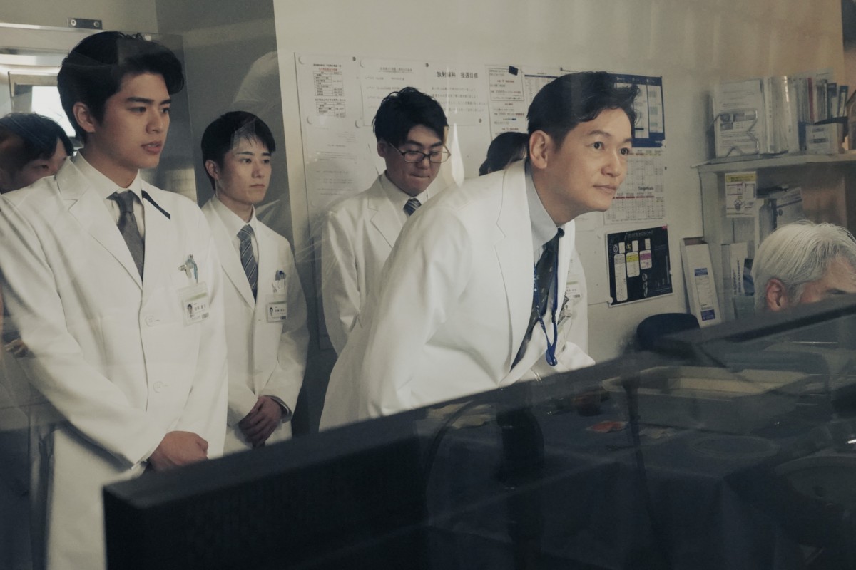 『アンメット』第2話　主治医を任された“ミヤビ”杉咲花、“三瓶”若葉竜也からの言葉に胸がざわつく