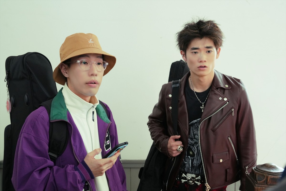 京本大我主演『言えない秘密』、古川琴音との美しいピアノ連弾シーンなど新場面写真到着