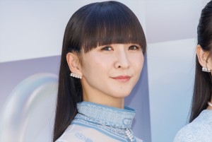 Perfume・かしゆか、TASAKI 70周年アニバーサリー エキシビション「FLOATING SHELL」フォトコールに登場