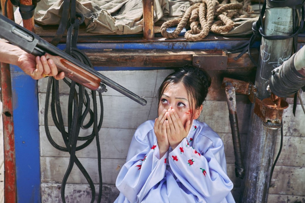 韓国で500万人超を動員した海洋クライム・アクション『密輸 1970』予告編＆場面写真解禁