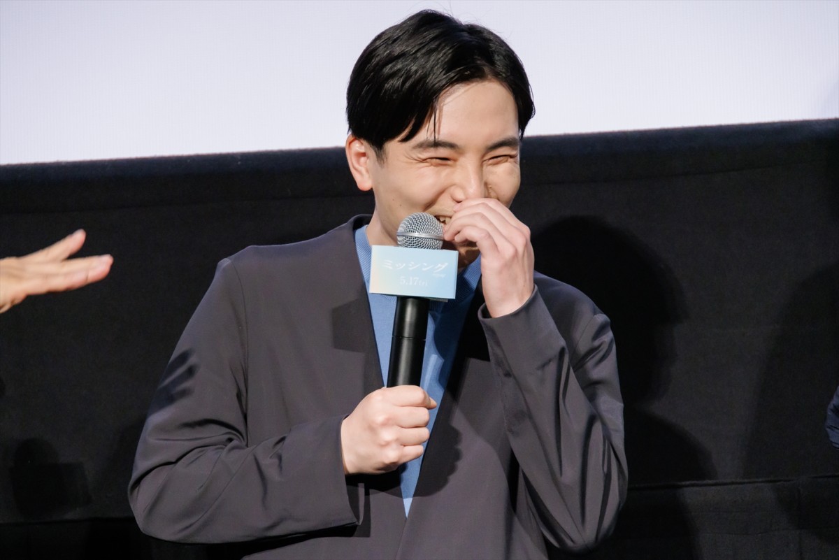 石原さとみ、7年前の「変わりたい」衝動を告白　『ミッシング』完成に瞳潤ませる