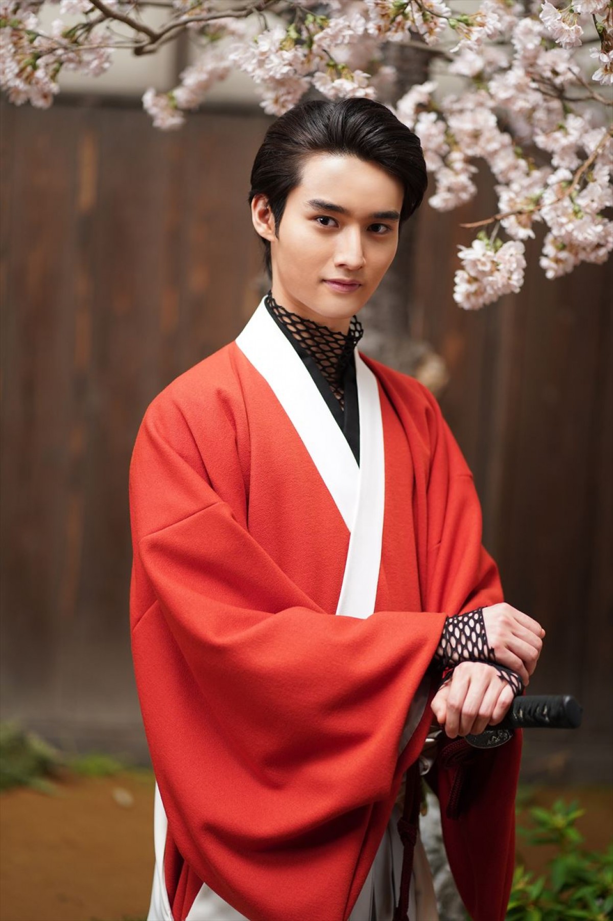 杢代和人、三浦涼介、『君とゆきて咲く』レギュラーキャストに！　隊士たちが笑顔で集う“青春感”満載のポスター完全解禁