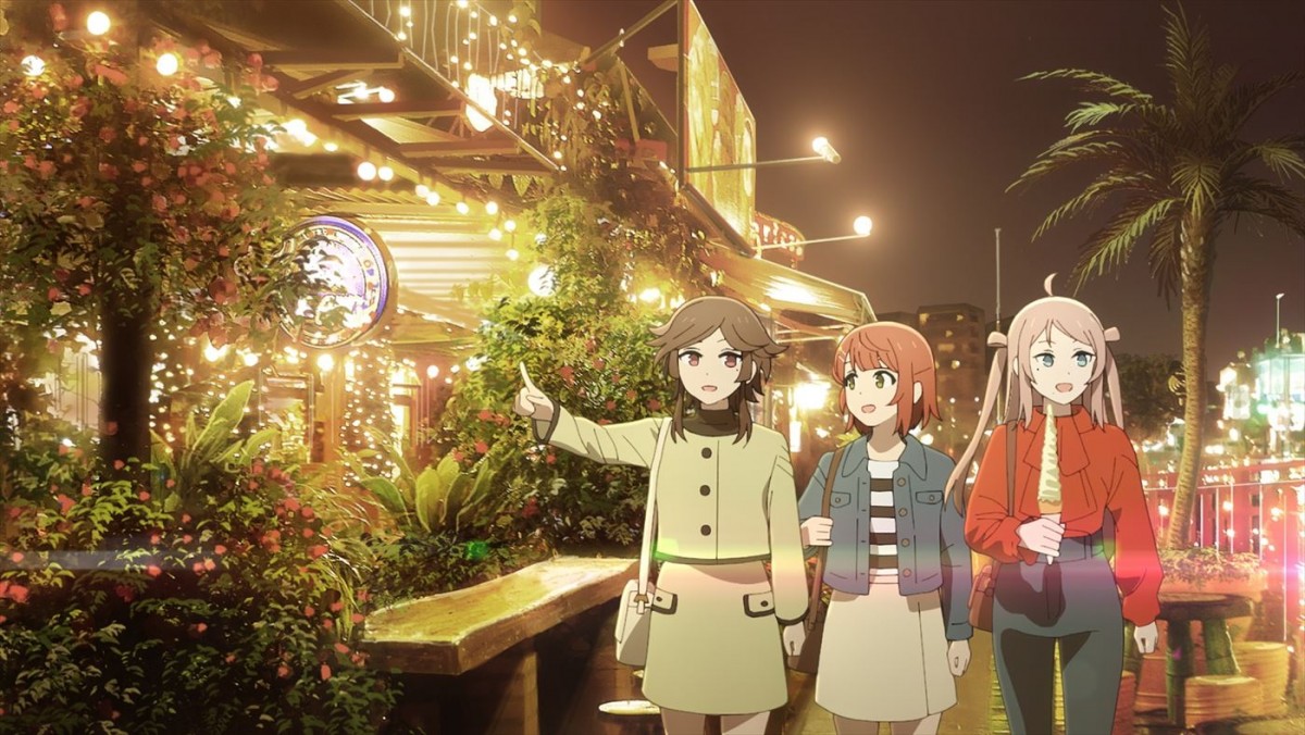 『ラブライブ！虹ヶ咲学園スクールアイドル同好会』3部作第1章、特報解禁！