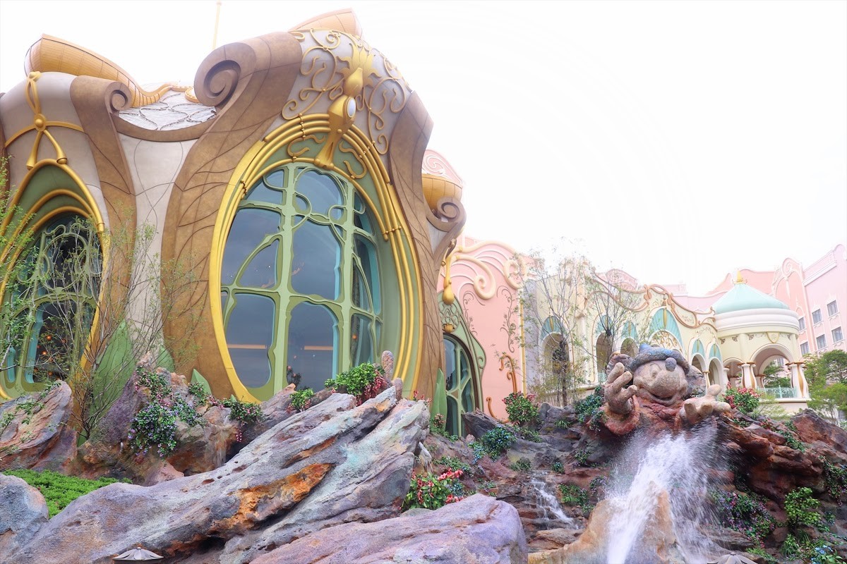 20240423_東京ディズニーシー・ファンタジースプリングスホテル