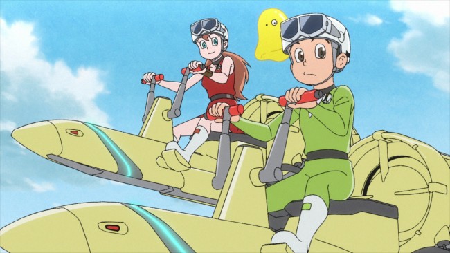 T・Pぼんのメインビジュアル