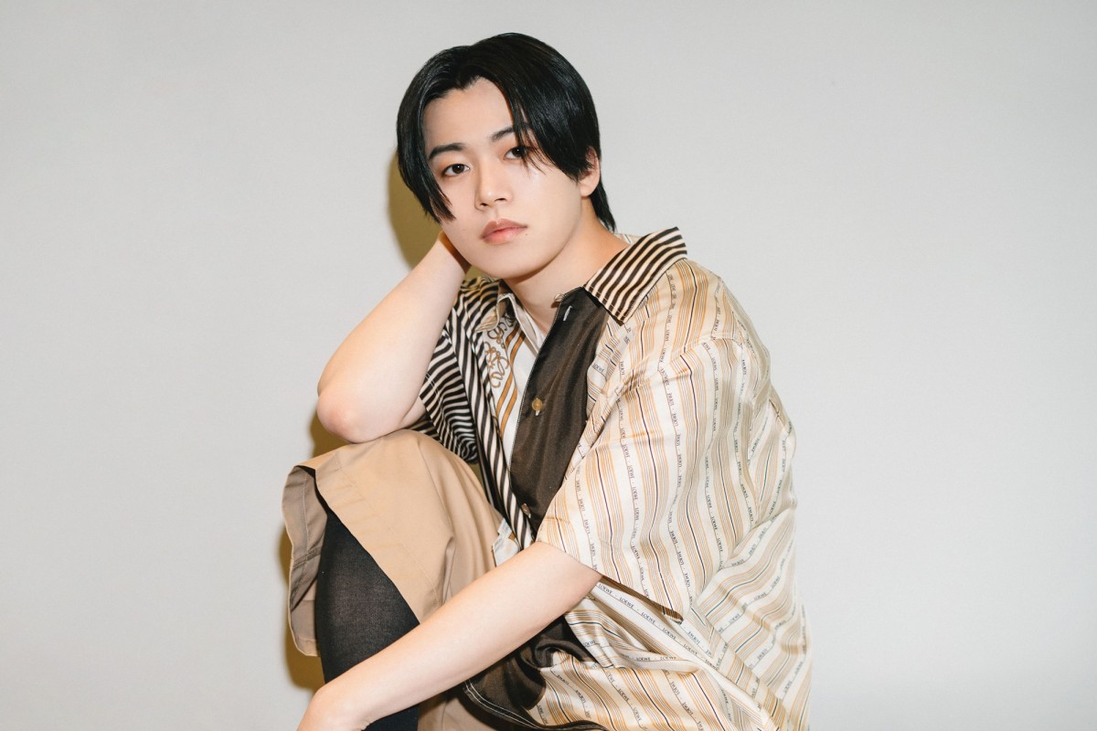 JO1 木全翔也、目指すは“ジブリ”声優　『トラペジウム』出演を経て踏み出した第一歩