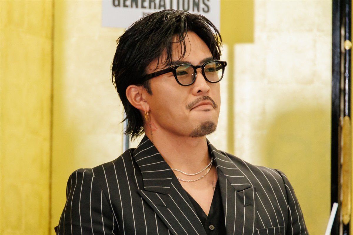 関口メンディー卒業のGENERATIONS、秋に6人でツアー「作戦を今考えている」