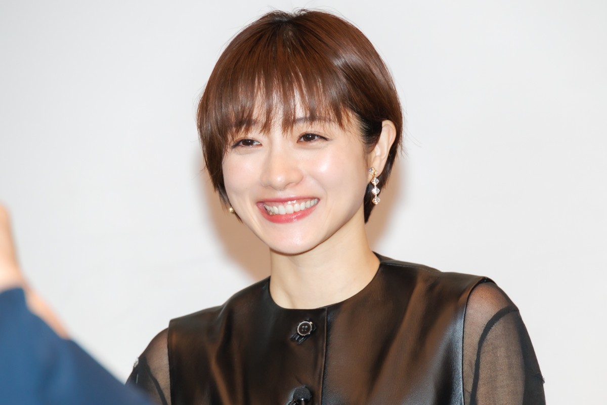 石原さとみ、亀梨和也の“イケメン”ぶりに驚き「何、その優しさ...！」