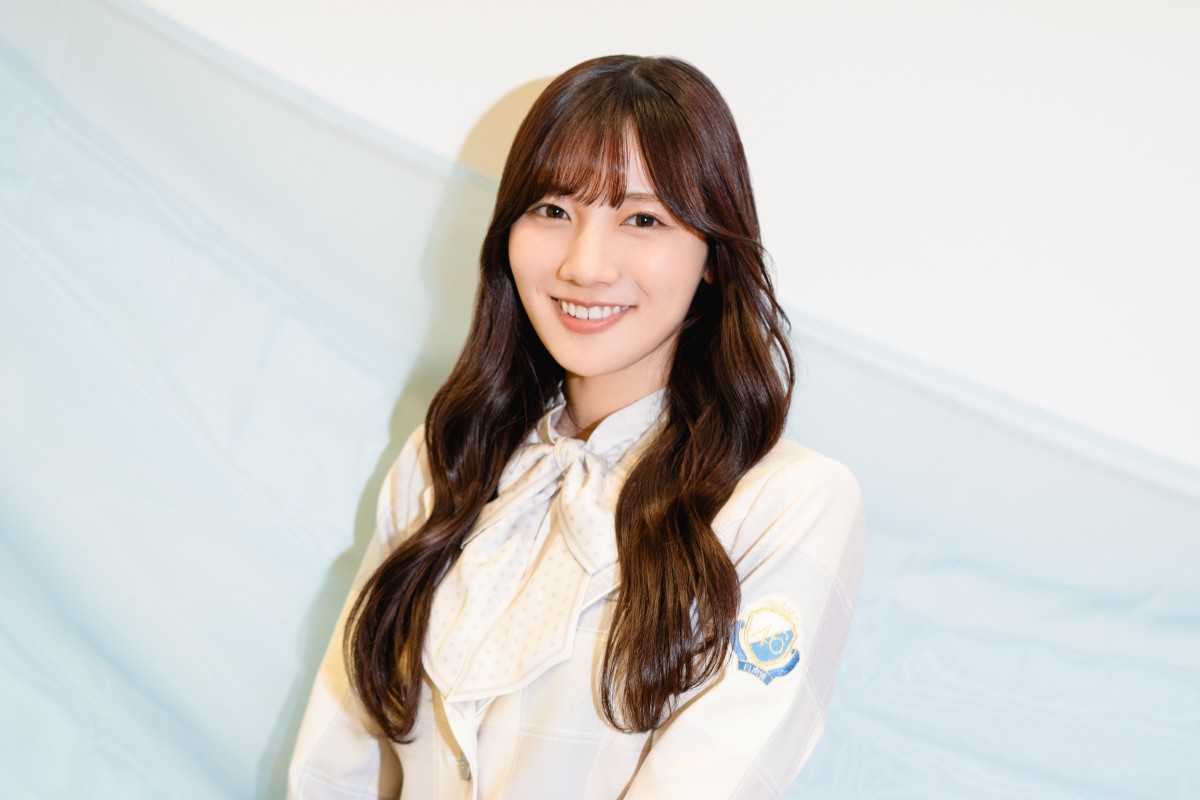 日向坂46・河田陽菜、山下葉留花が明かす“選抜制”への思い　共通点のラジオトークも「河田さんの癒やしボイスが大好き」