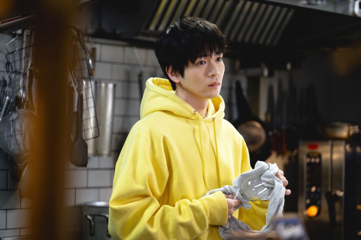 『9ボーダー』第5話　“七苗”川口春奈、ひょんなことから“コウタロウ”松下洸平と同居することに