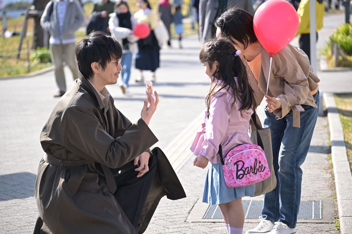 『アンチヒーロー』第4話　“赤峰”北村匠海と“紫ノ宮”堀田真由、“明墨”長谷川博己の狙いに近付いていく