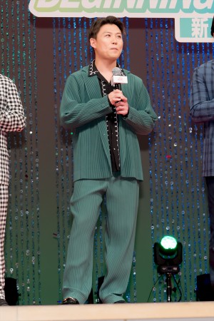 ジャングルポケット・おたけ、劇場版『ウマ娘 プリティーダービー 新時代の扉』完成披露プレミアに登場