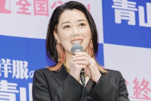 凰稀かなめ、映画『お終活 再春！人生ラプソディ』舞台挨拶に登場