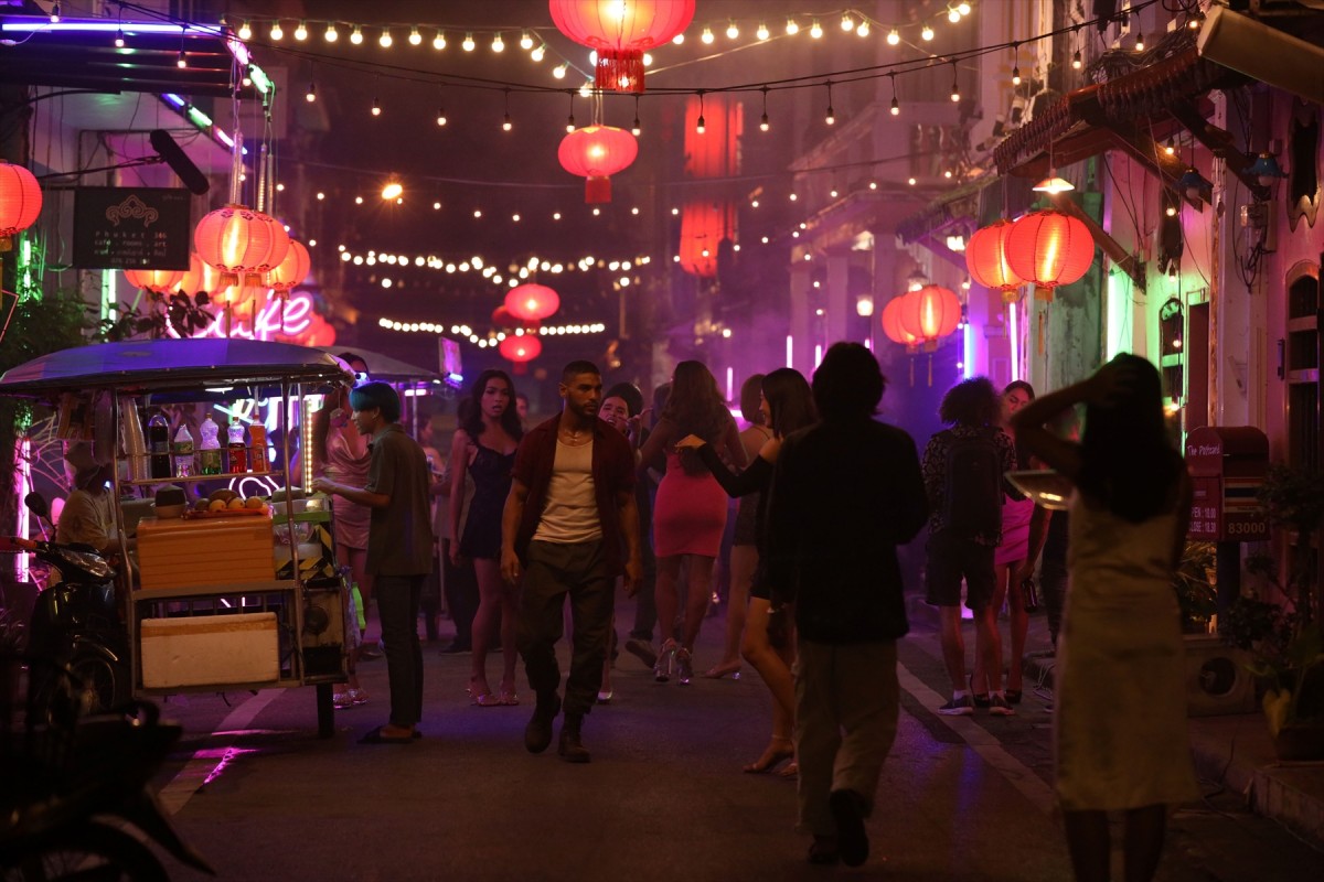 極限の人体損壊描写でR‐18指定『FARANG／ファラン』5.31公開決定！　予告編解禁
