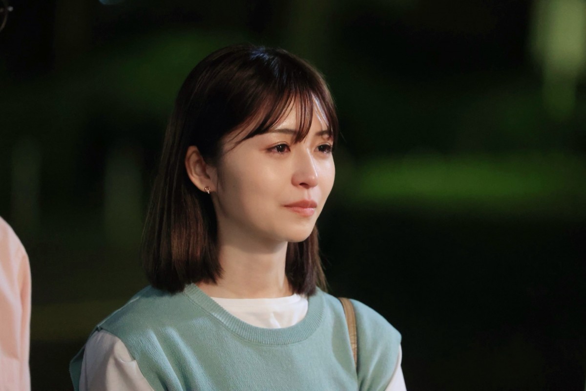 『366日』“莉子”長濱ねる、背後に謎の人影　不穏ラストをネット心配「ホラー展開！？」