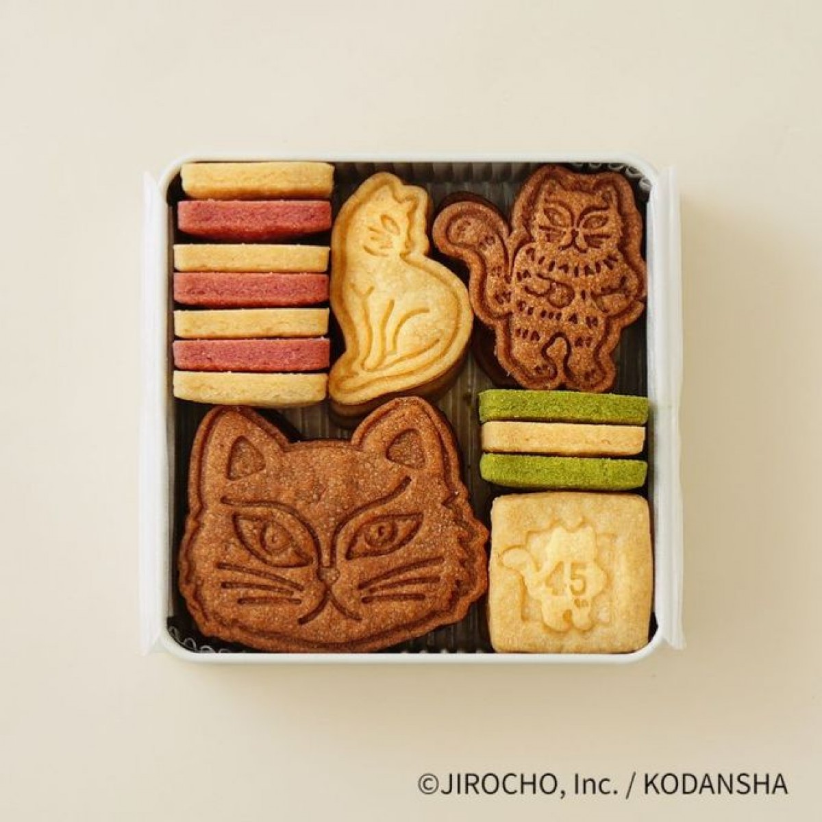 20240514_「名作絵本のクッキー缶セレクション by Cake．jp」