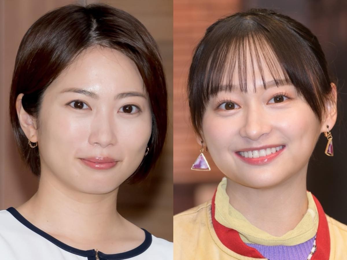 （写真左から）志田未来、影山優佳